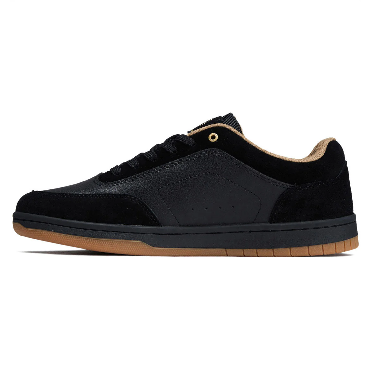 Hours Is Yours Herman 3 Shoes - Black N' Tan - Image 2