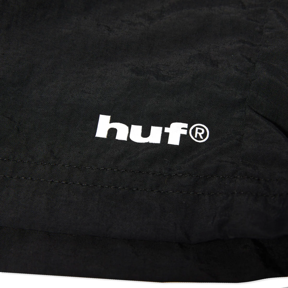 HUF 89 Easy Shorts - Black - Image 4