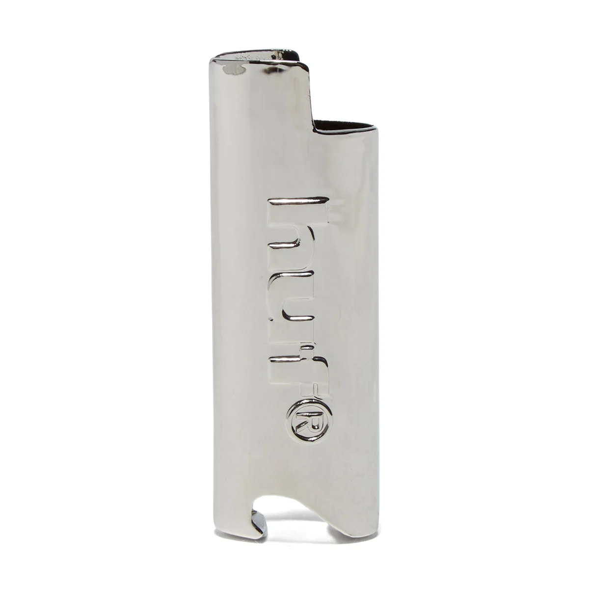 HUF 89 Lighter Holder - Silver