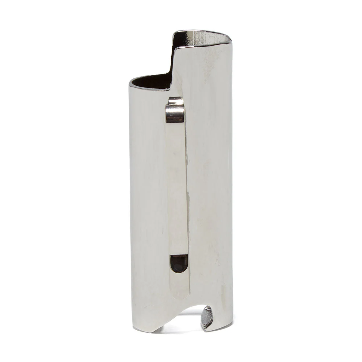 HUF 89 Lighter Holder - Silver - Image 2