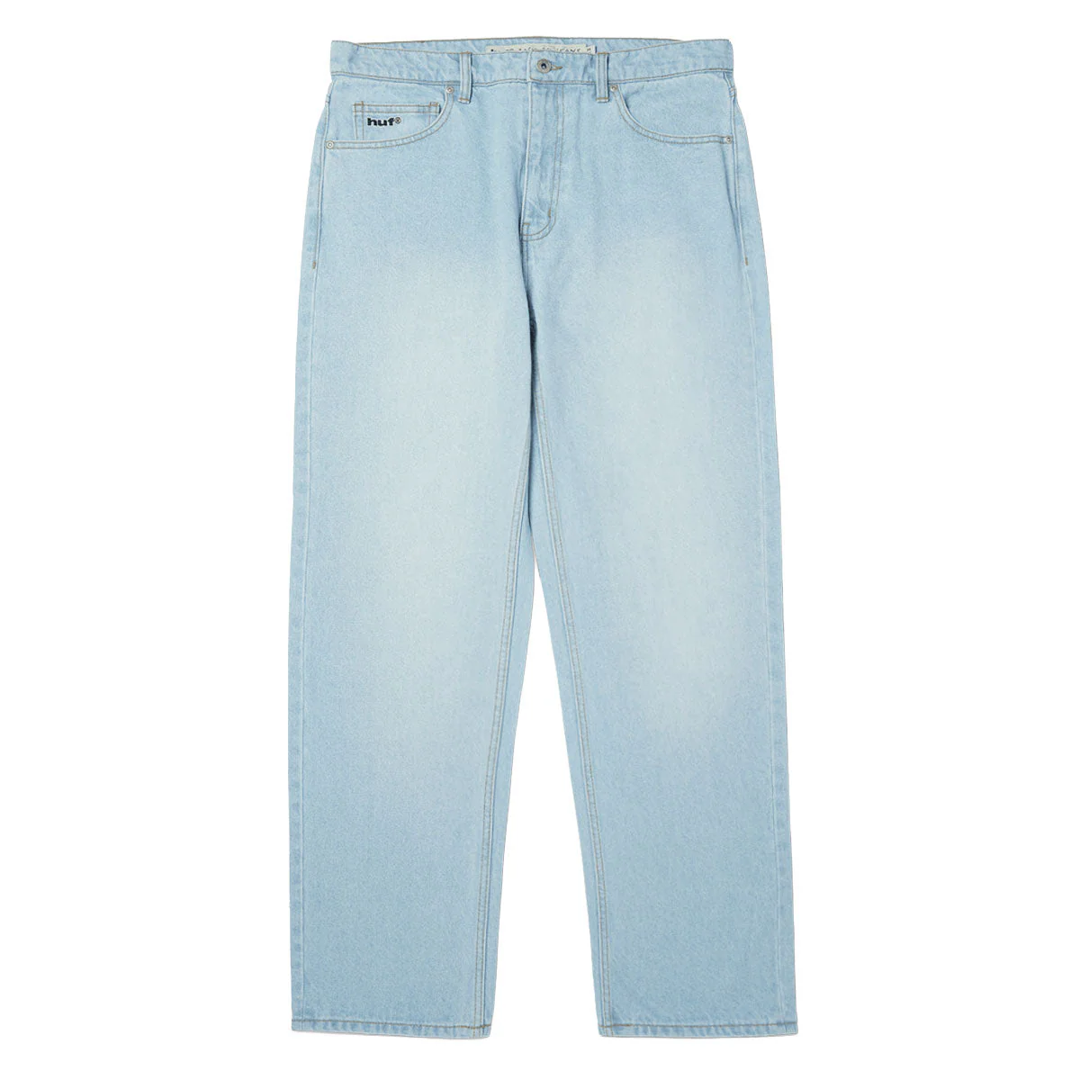 HUF Basic Ass Jeans - Washed Light Blue