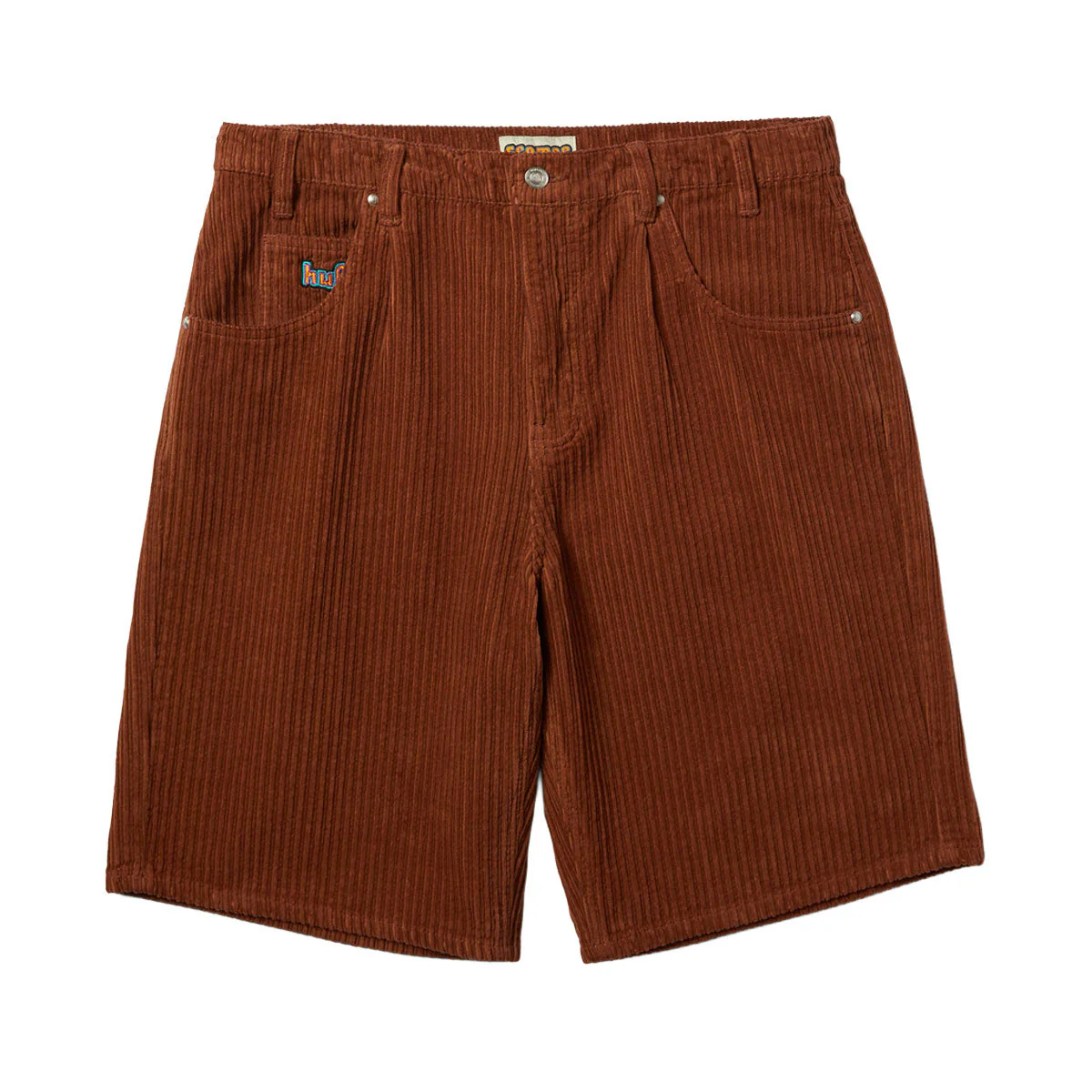 HUF Cromer Corduroy Shorts - Sierra