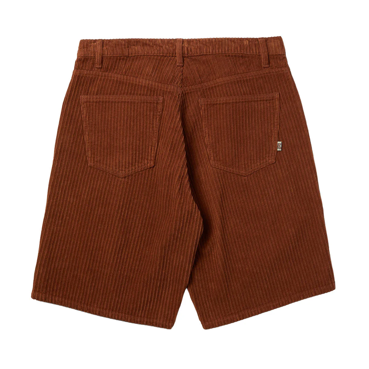 HUF Cromer Corduroy Shorts - Sierra - Image 2