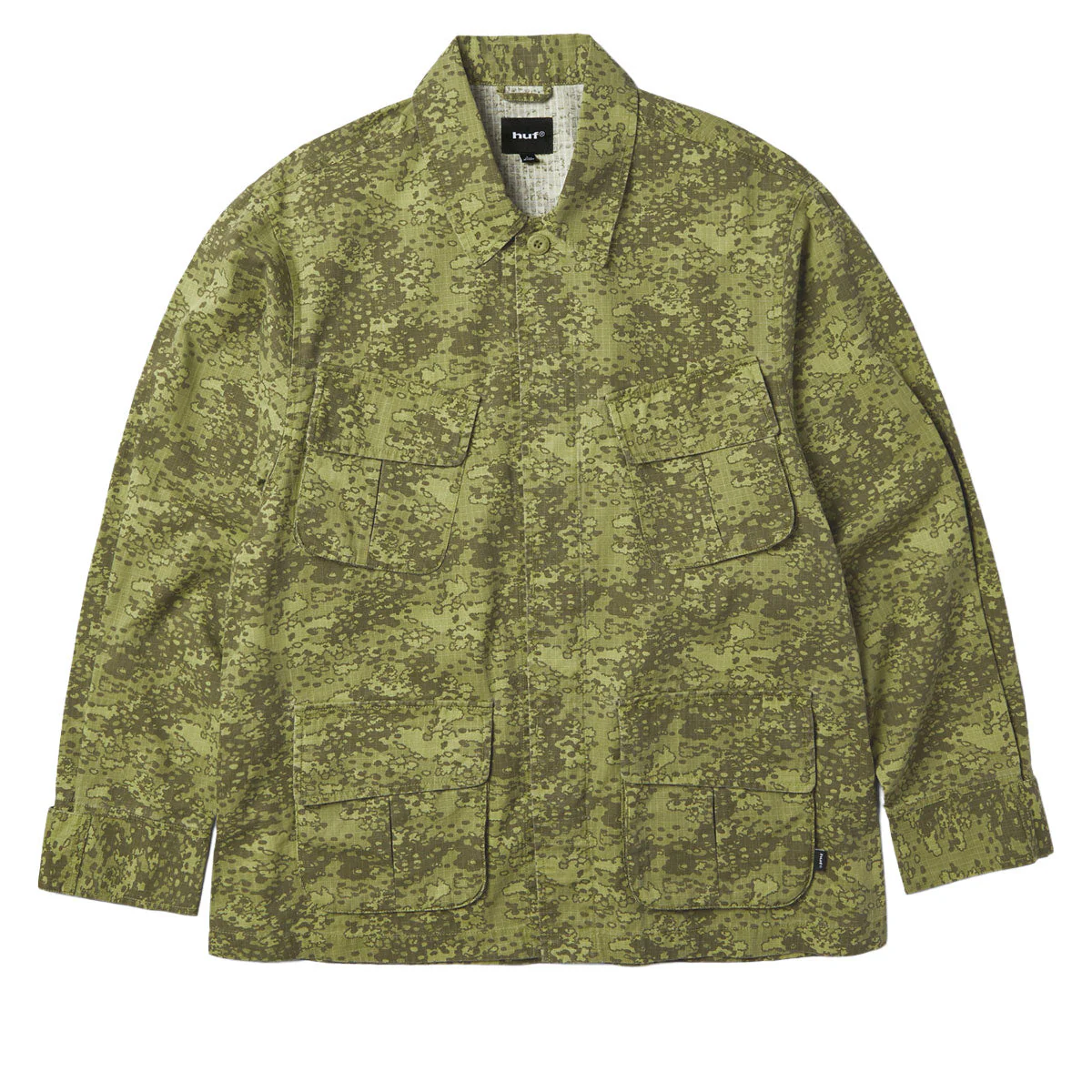 HUF Delta BDU Jacket - Green