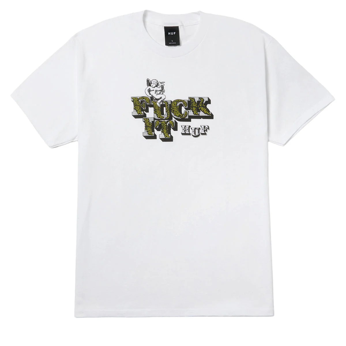 HUF Divine T-Shirt - White