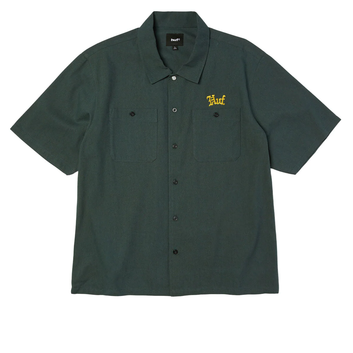 HUF Fantasies Work Shirt - Marine
