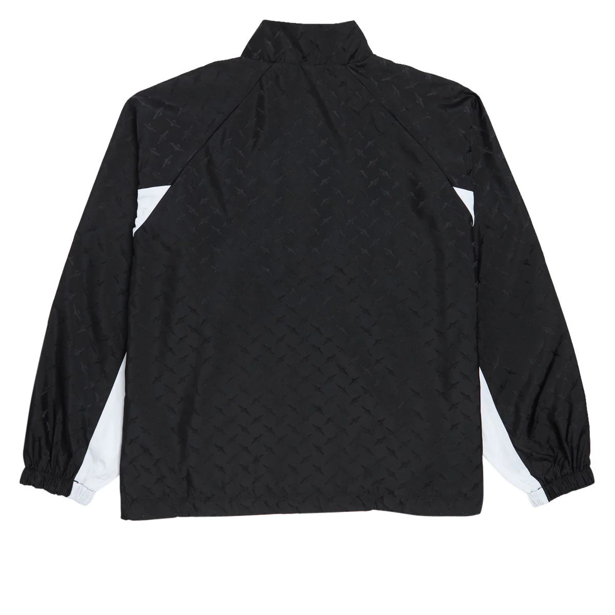 HUF FC Windbreaker Jacket - Black - Image 2