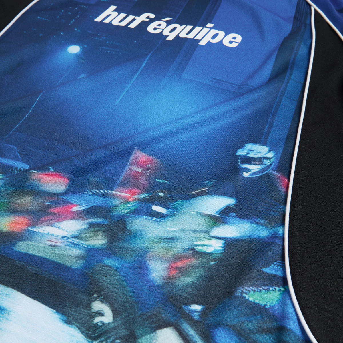 HUF Motion Soccer Jersey - Multi - Image 4