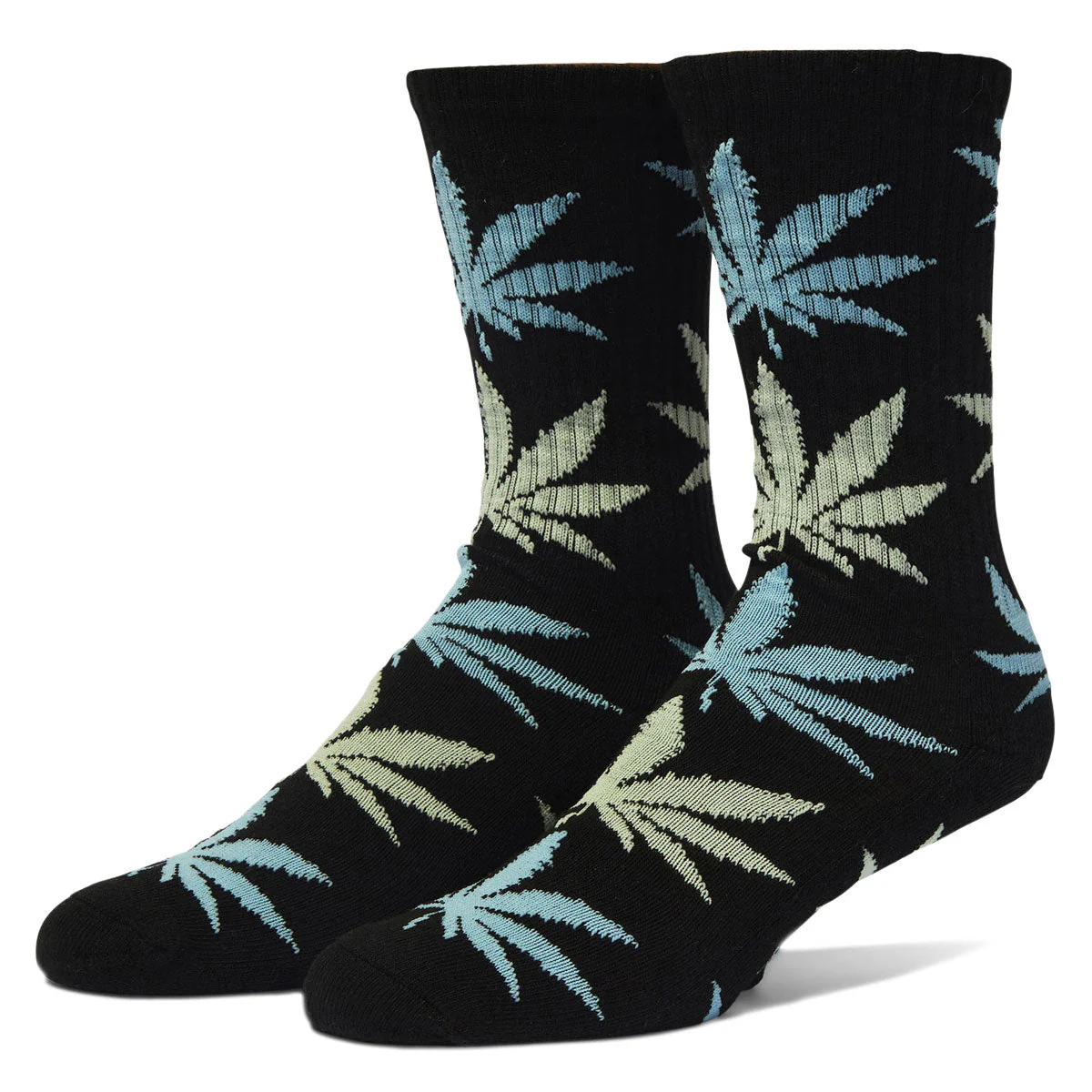 HUF Plantlife Multi Socks - Black