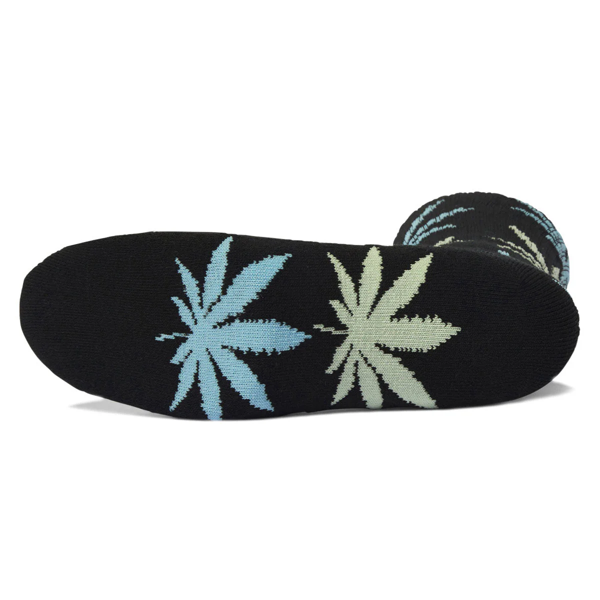 HUF Plantlife Multi Socks - Black - Image 2