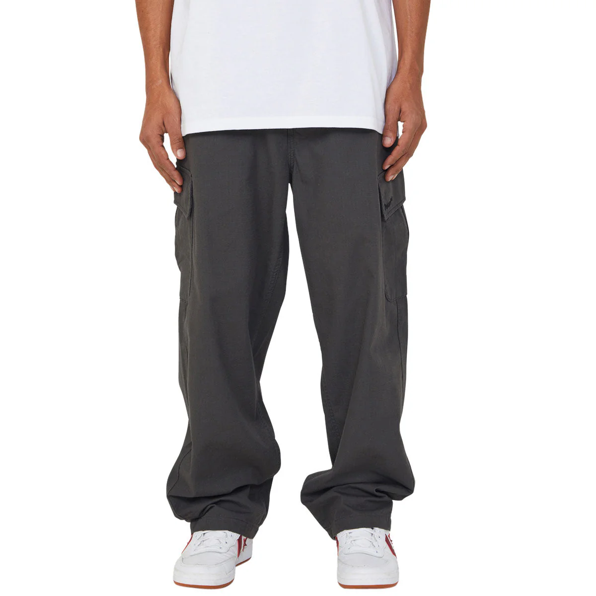 HUF Pretty Baggy Cargos Pants - Black