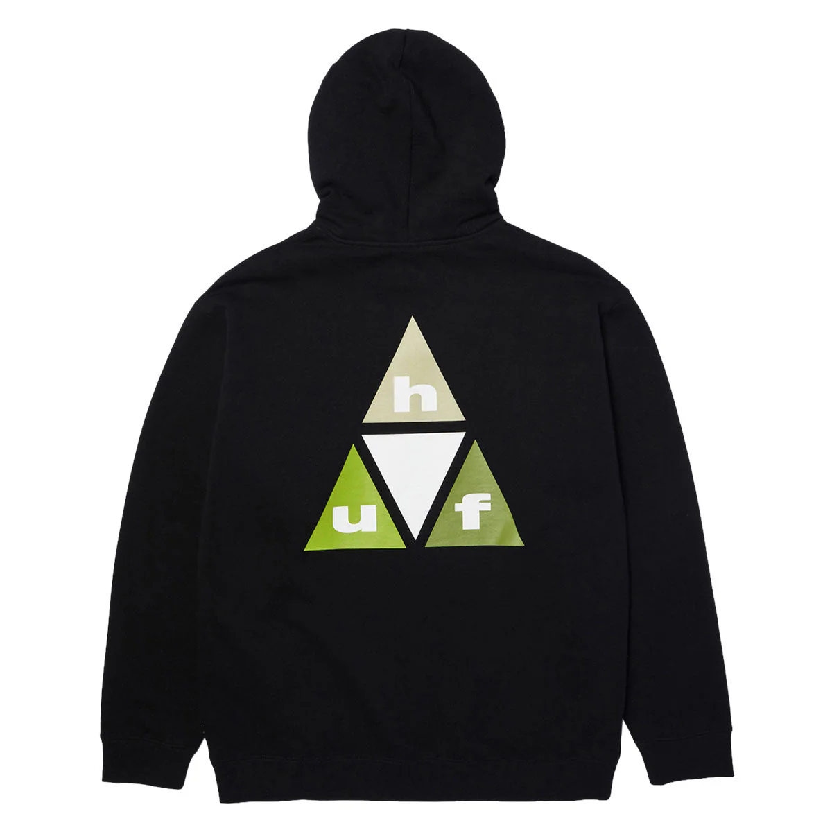 HUF Prism TT Hoodie - Black II - Image 2