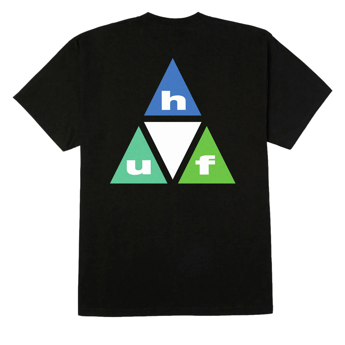 HUF Prism TT T-Shirt - Black II