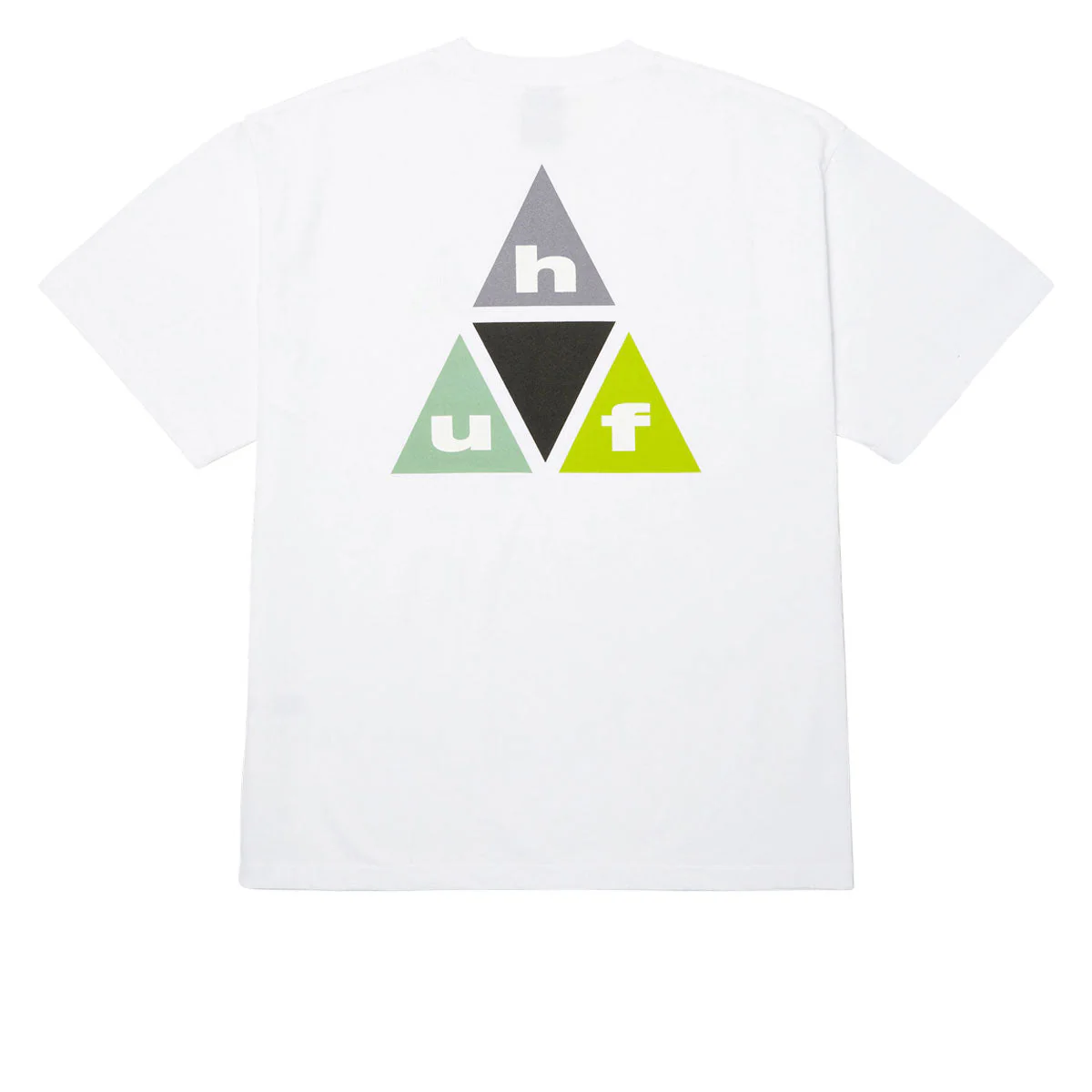 HUF Prism TT T-Shirt - White