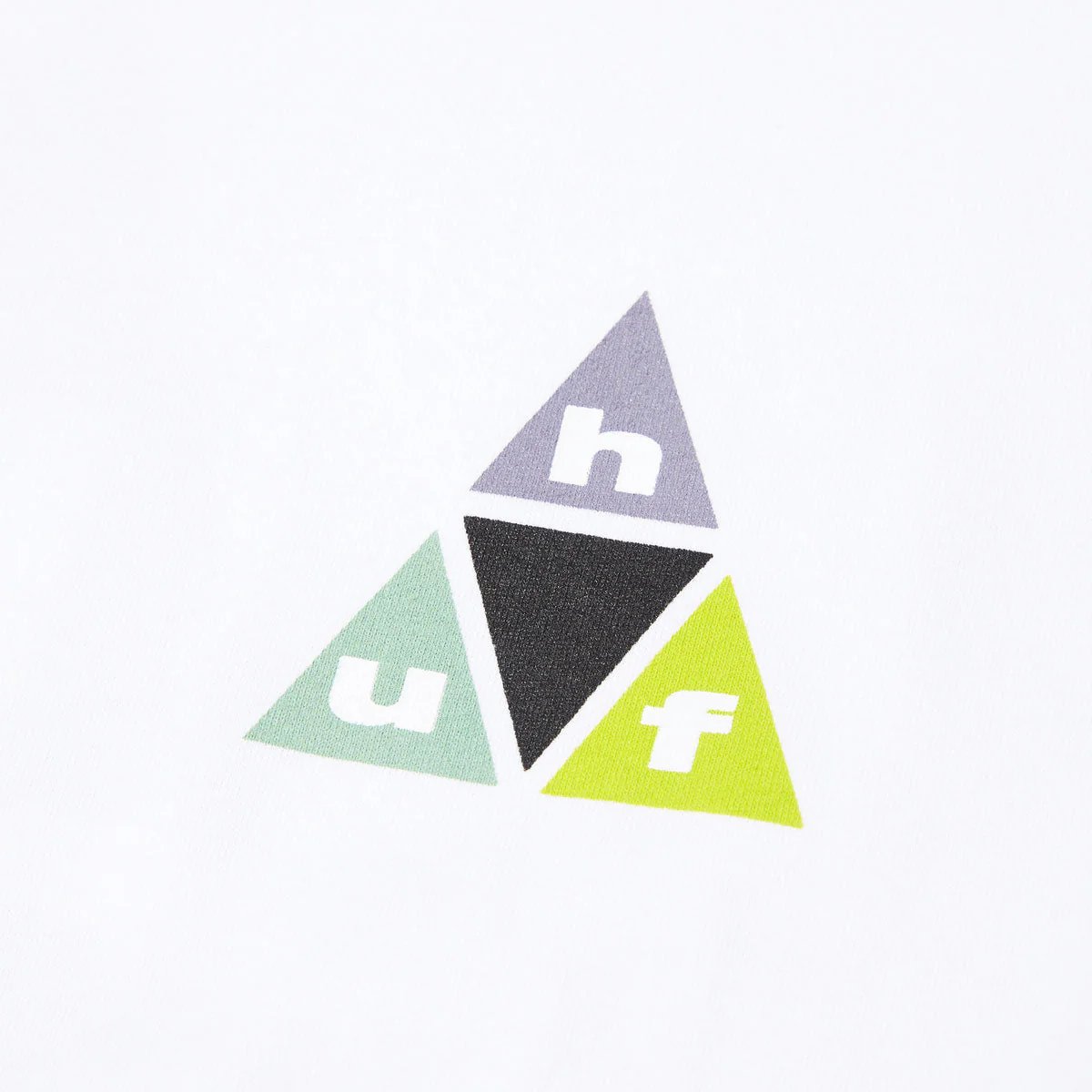 HUF Prism TT T-Shirt - White - Image 3