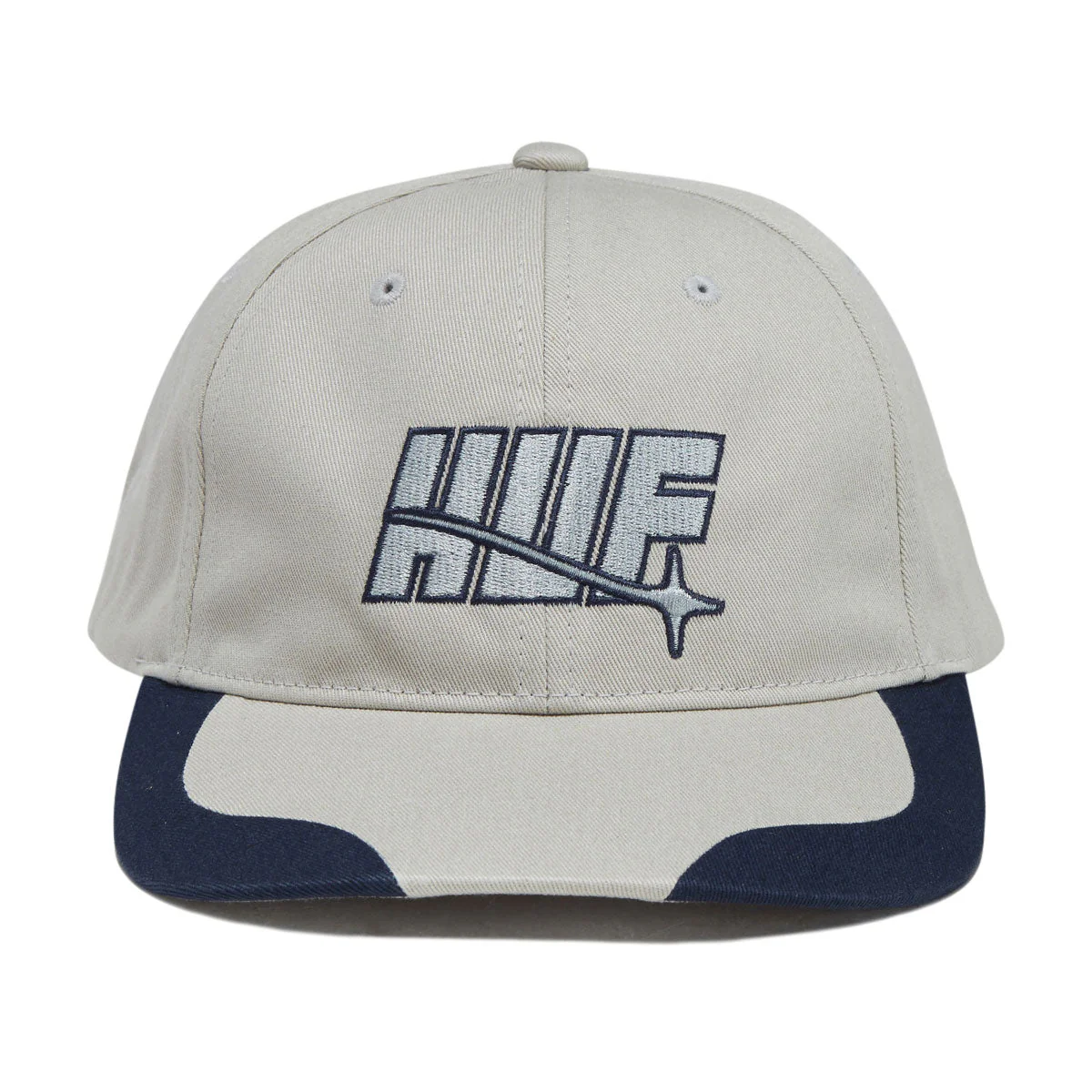 HUF Roving 6 Panel Hat - Multi - Image 5