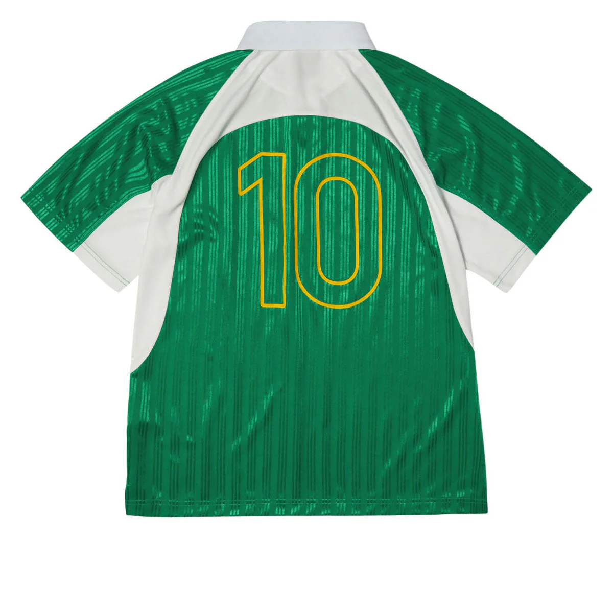HUF Sideline Soccer Jersey - Clover - Image 2