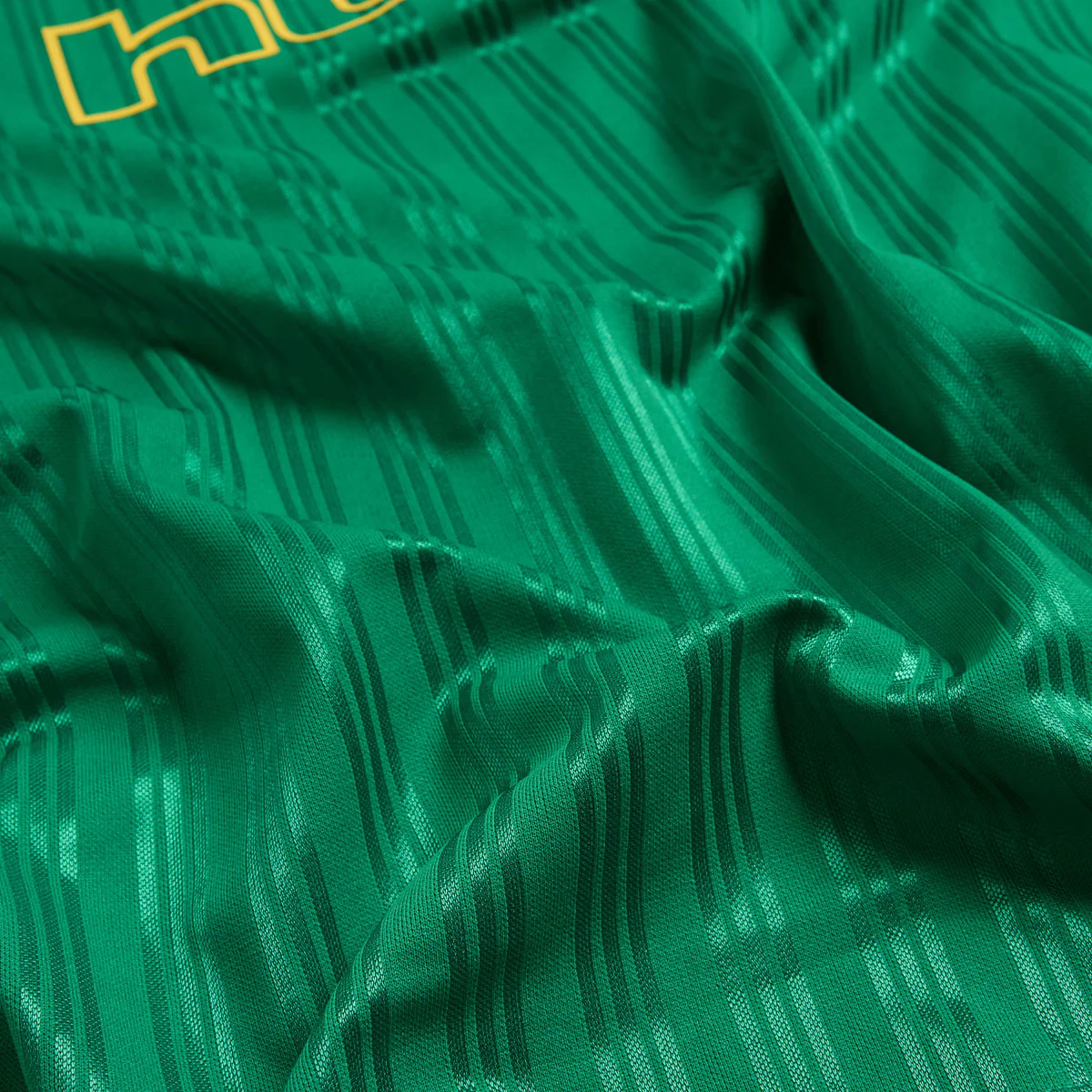 HUF Sideline Soccer Jersey - Clover - Image 4