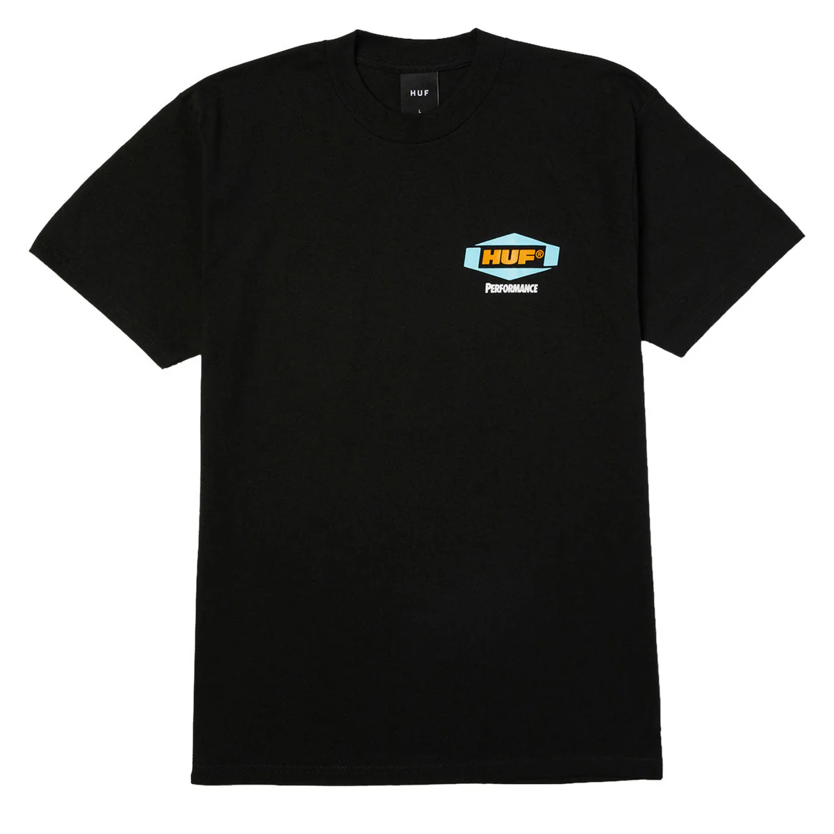 HUF Spark It Up T-Shirt - Black - Image 2