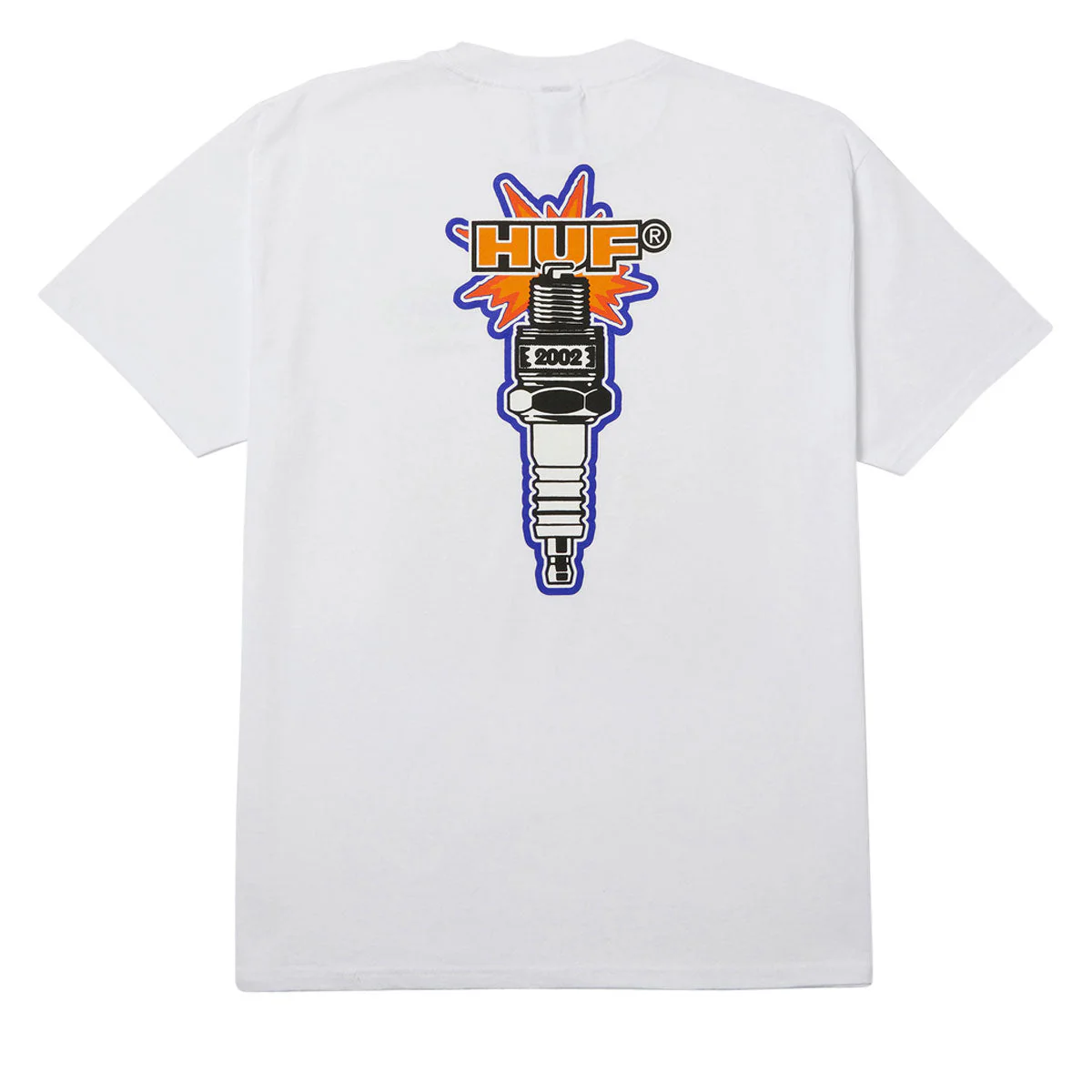 HUF Spark It Up T-Shirt - White