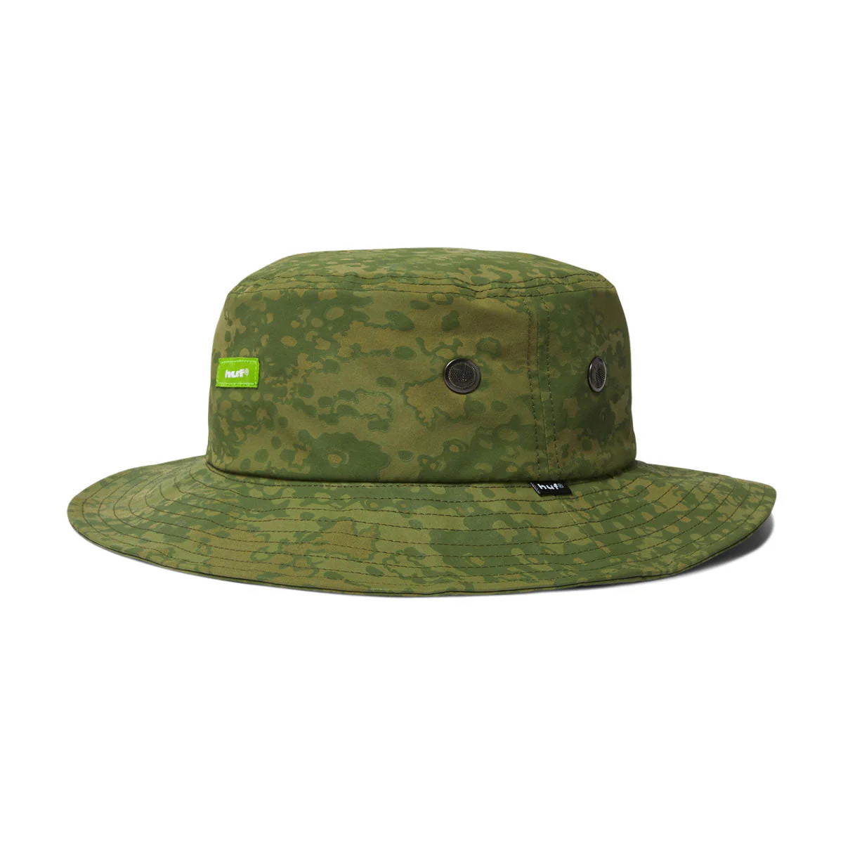 HUF Ventura Boonie Hat - Green - Image 3