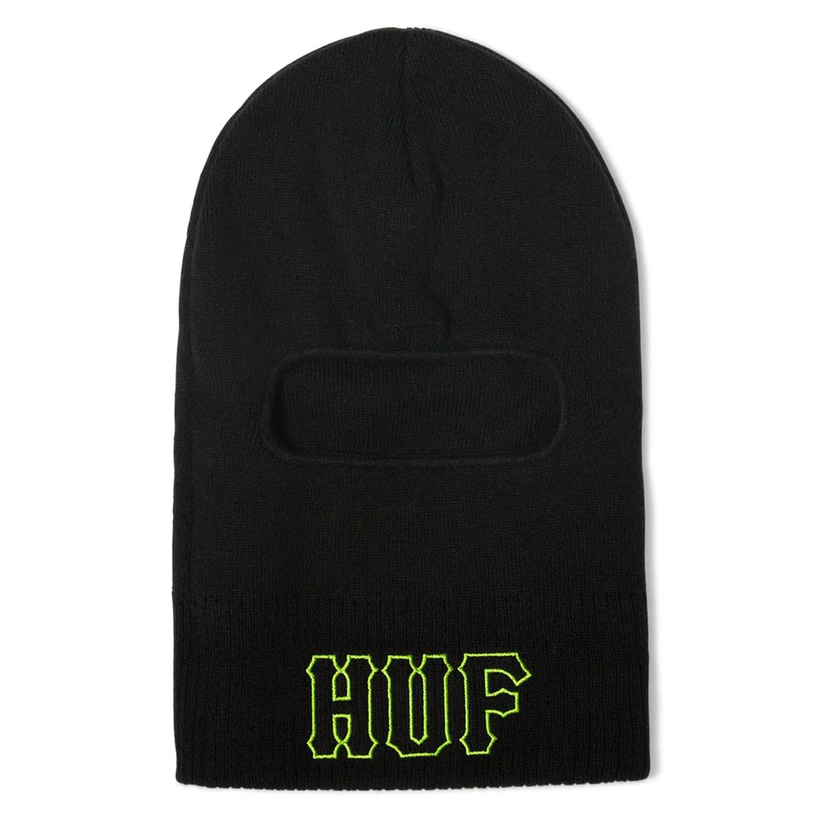 HUF Vogel Balaclava - Black