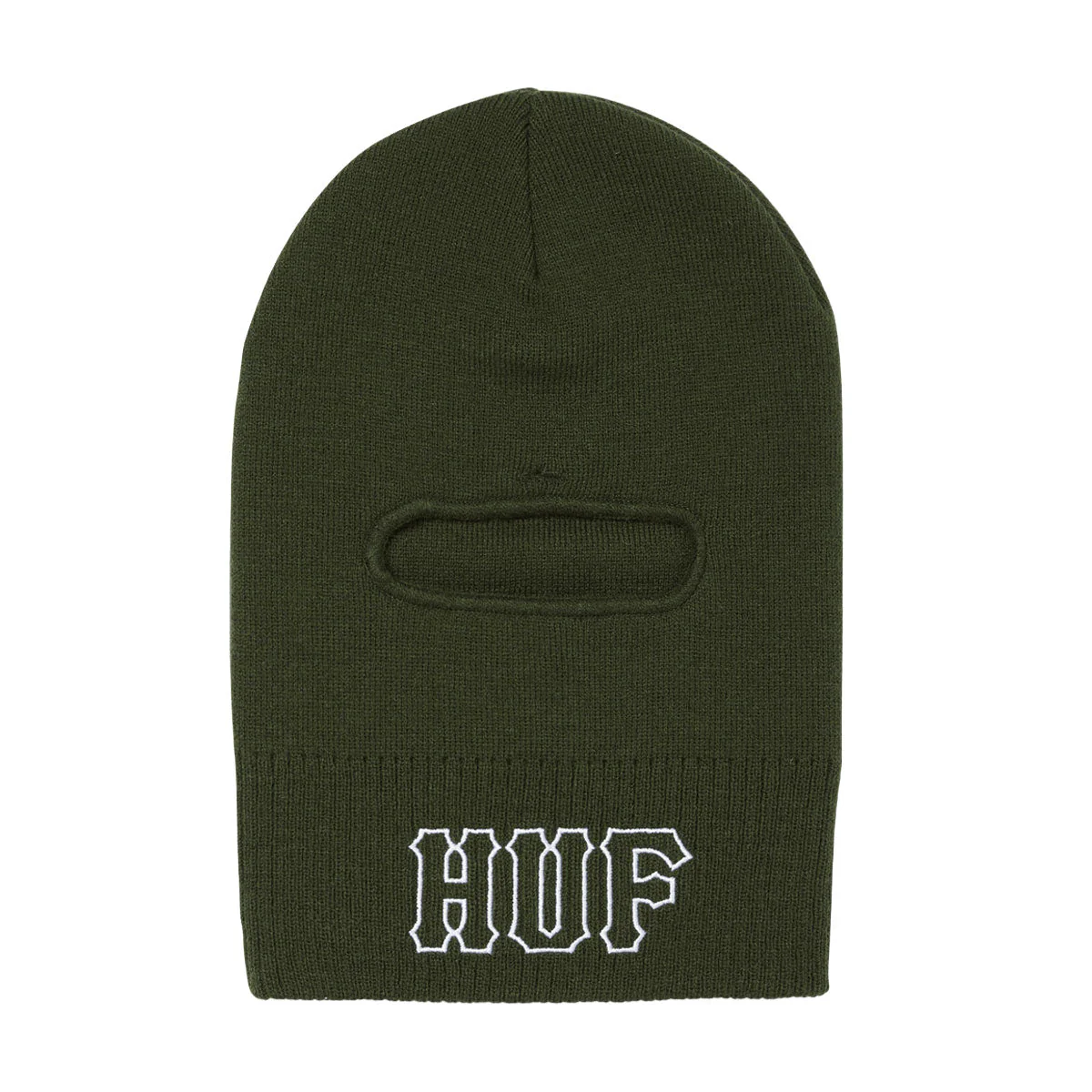 HUF Vogel Balaclava - Forest Green