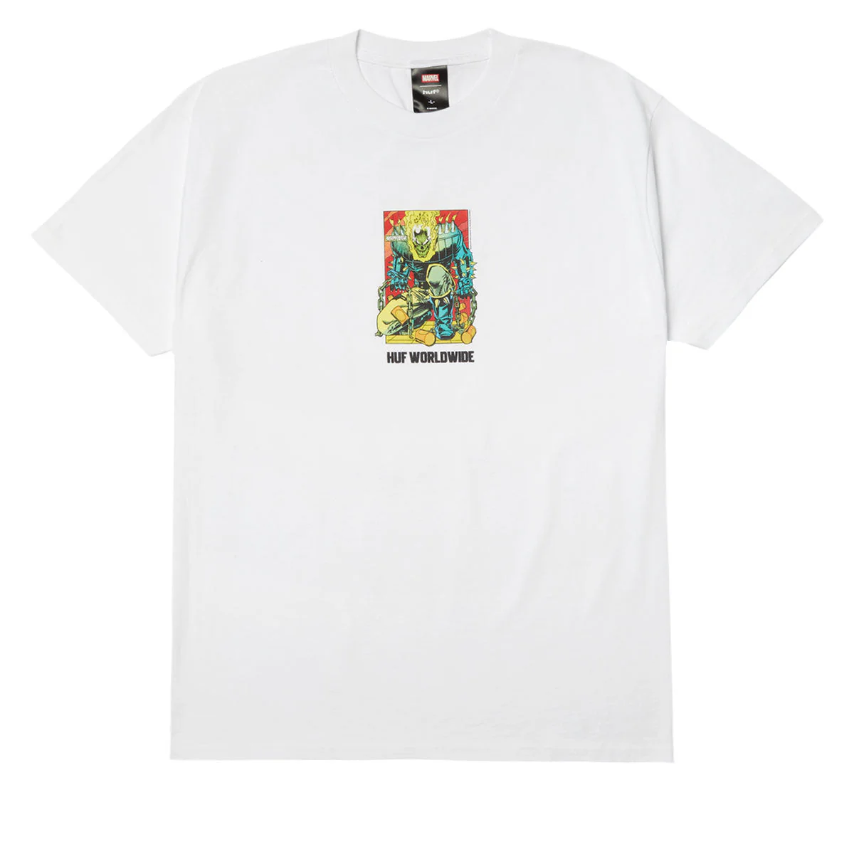 HUF x Marvel Terror T-Shirt - White