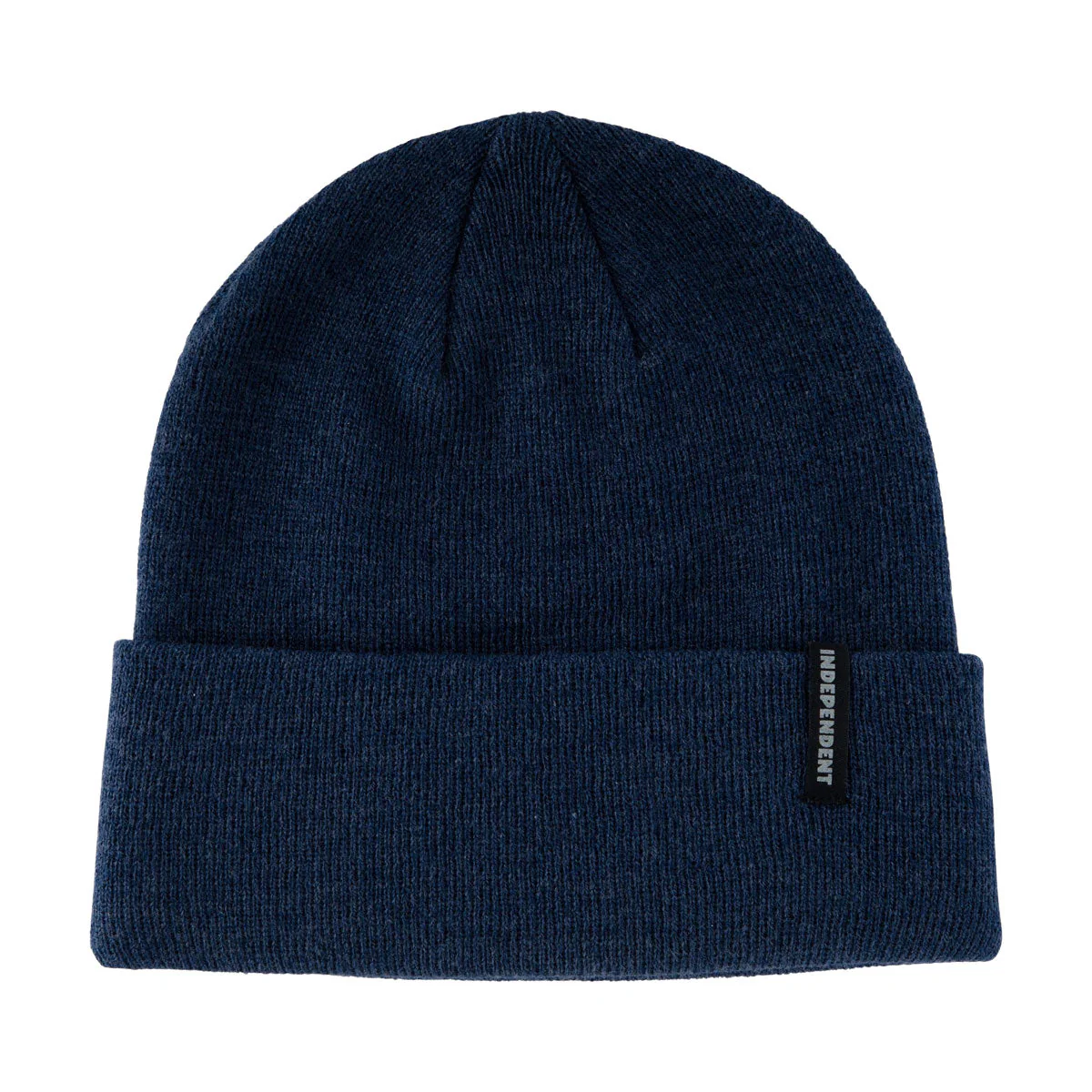 Independent Baseline Long Shoreman Beanie - Navy