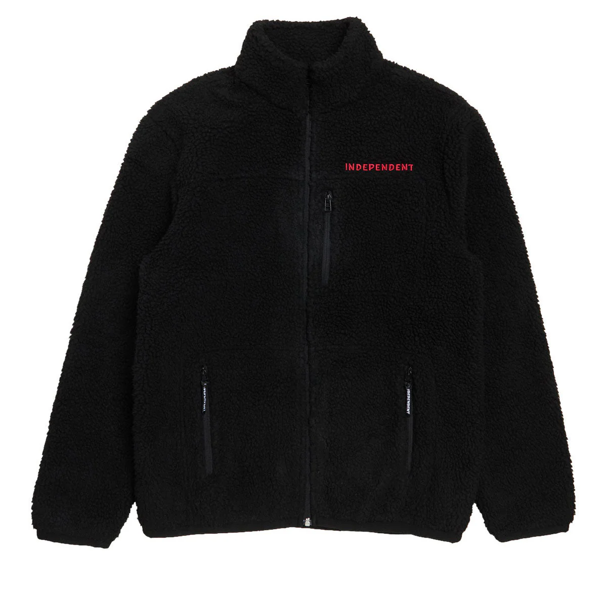 Independent BTG Sherpa Jacket - Black