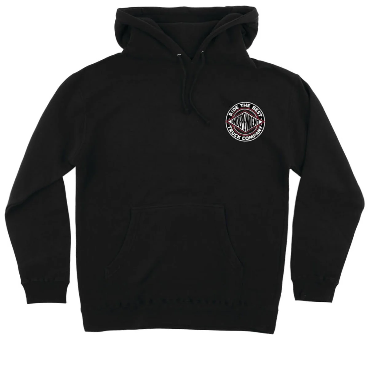 Independent BTG Summit Hoodie - Black