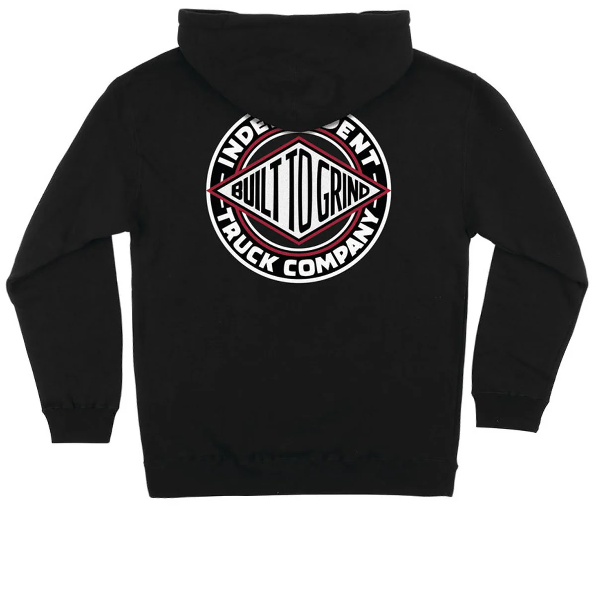 Independent BTG Summit Hoodie - Black - Image 2