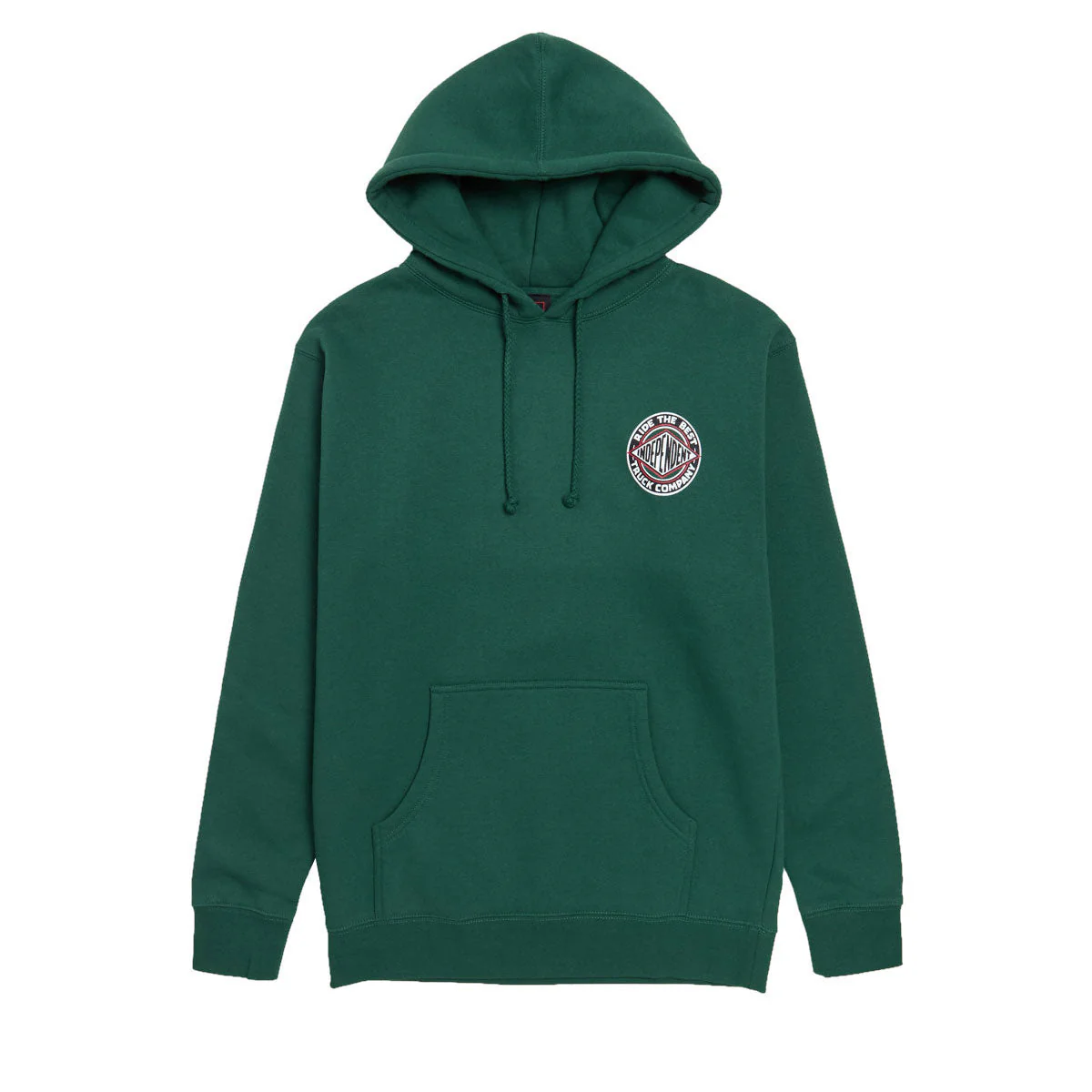 Independent BTG Summit Hoodie - Dark Green