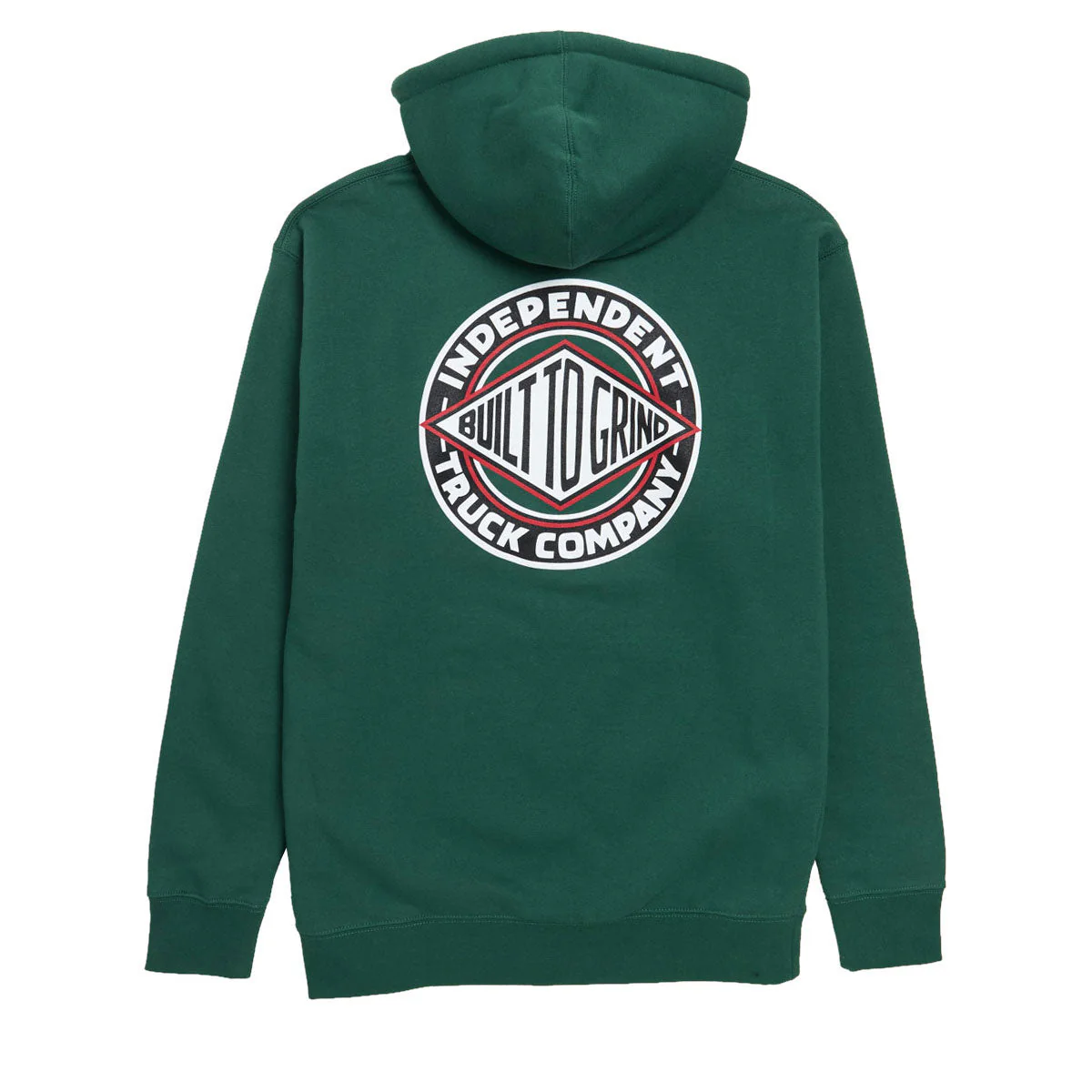 Independent BTG Summit Hoodie - Dark Green - Image 2