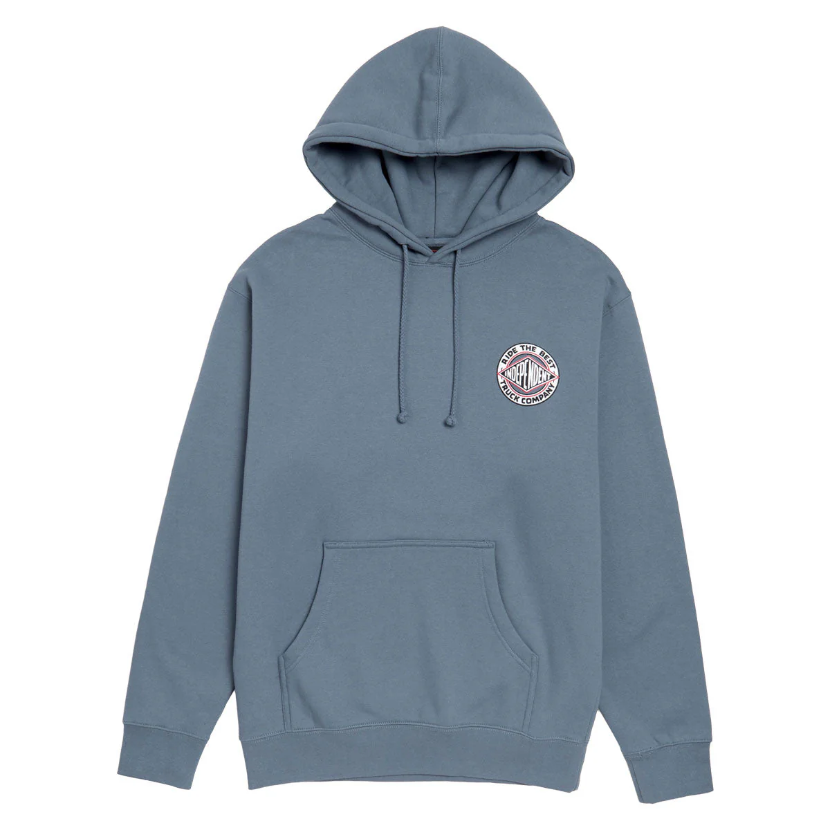 Independent BTG Summit Hoodie - Storm Blue