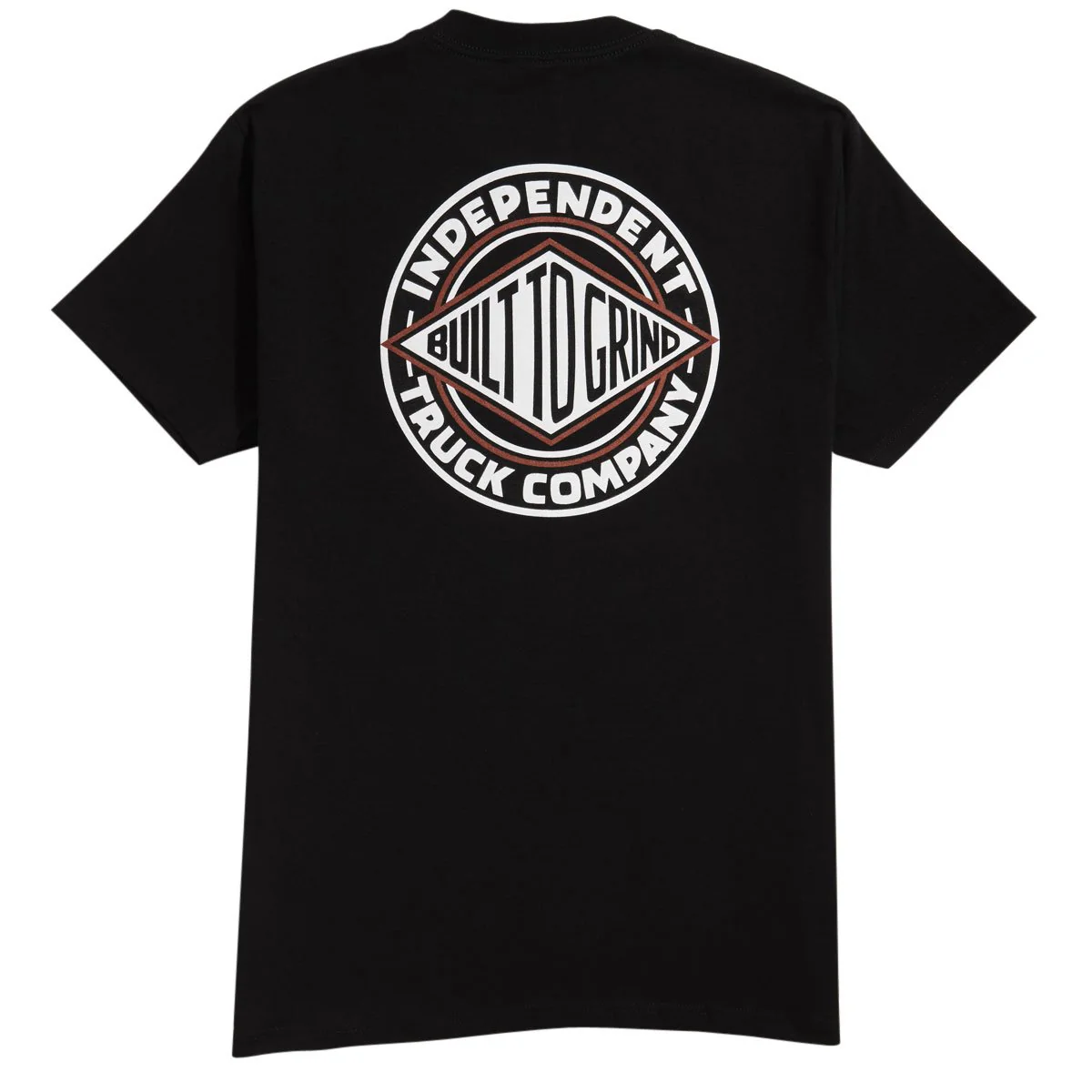 Independent BTG Summit T-Shirt - Black - Image 2