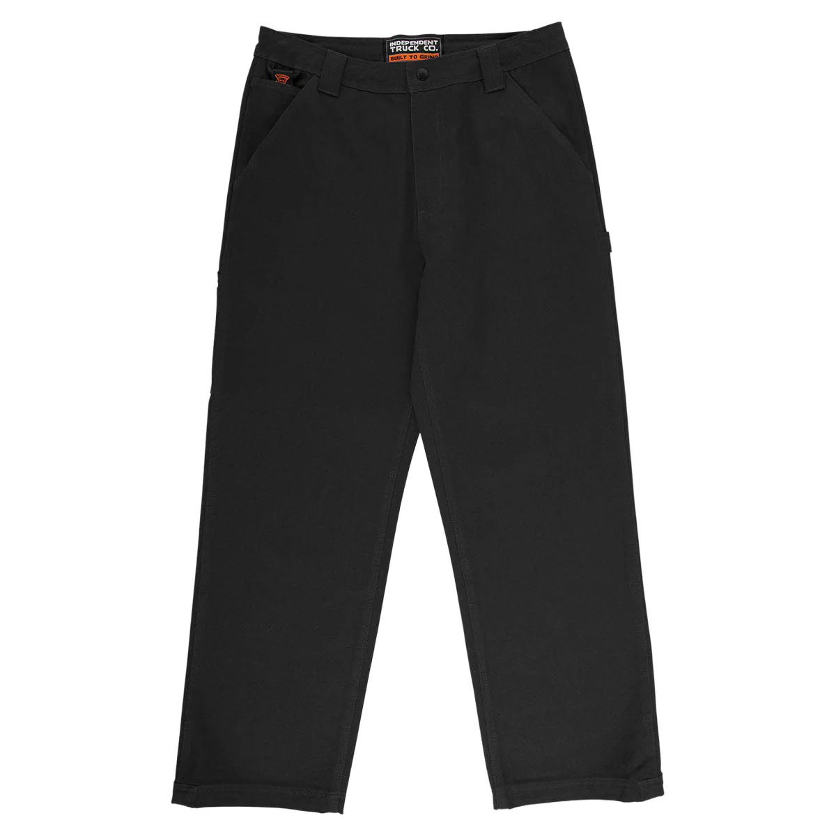 Independent Built To Grind Utility Pants - Black