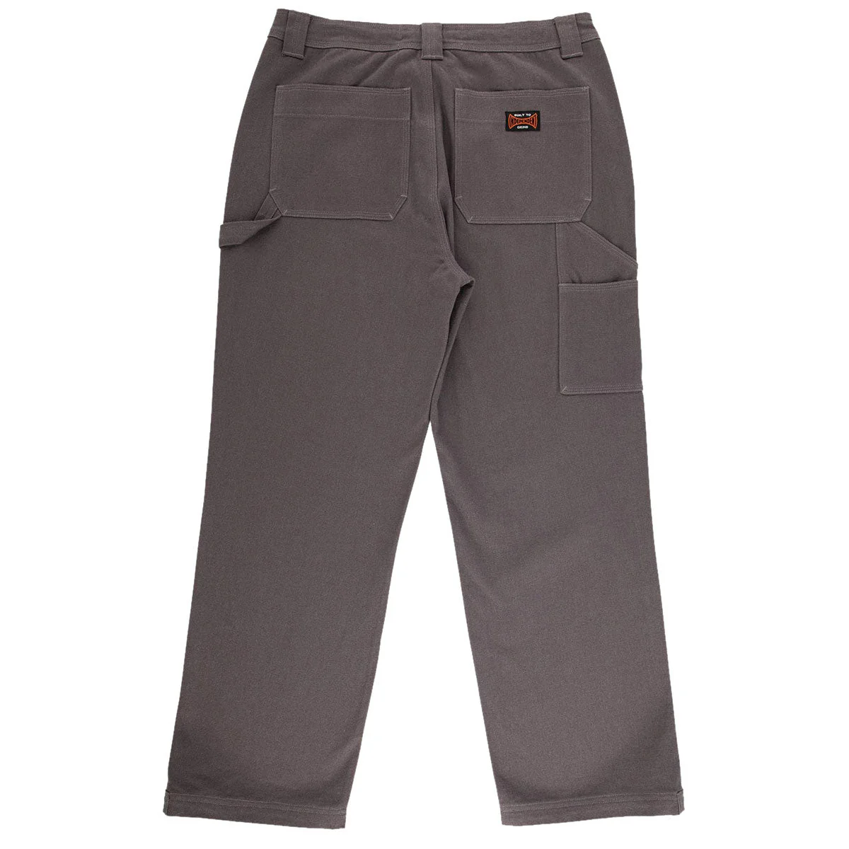 Independent Built To Grind Utility Pants - Pewter - Image 2