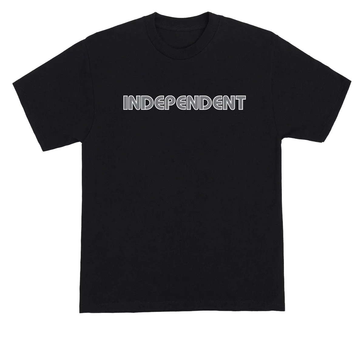 Independent Groundwork T-Shirt - Black