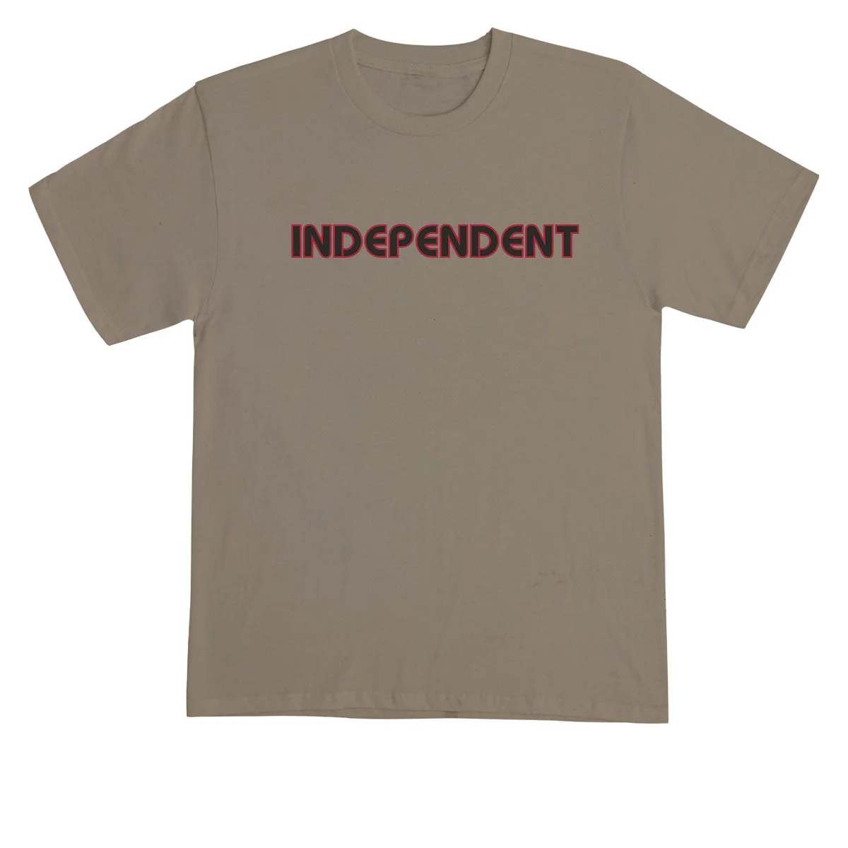 Independent Groundwork T-Shirt - Prairie Dust