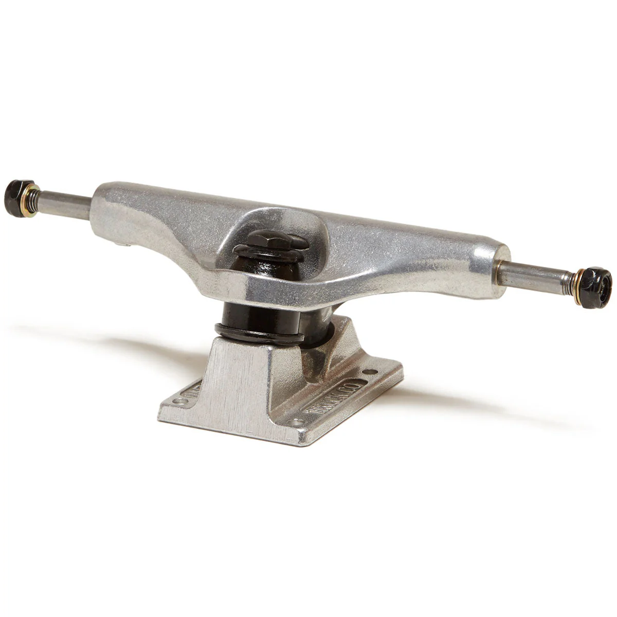 Independent Hollow Reynolds Block Mid Skateboard Trucks - Silver - 159mm - Image 2