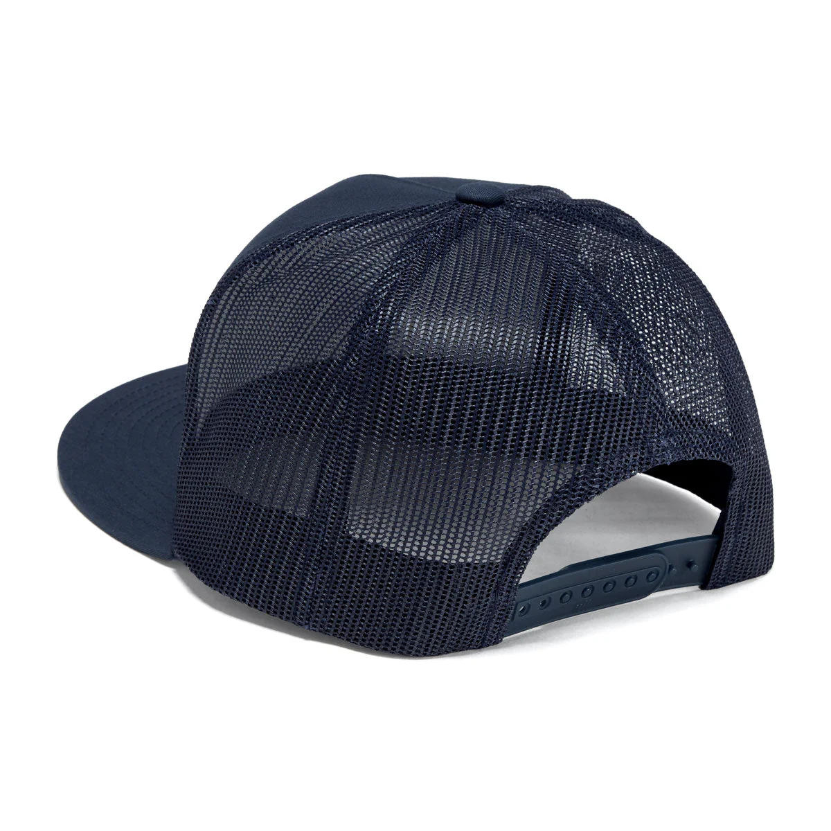 Independent Sand Cast Snapback Hat - Navy - Image 2