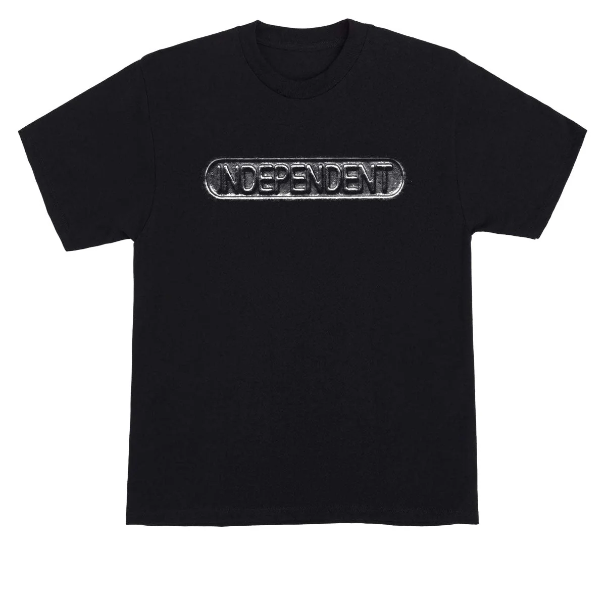 Independent Sand Cast T-Shirt - Black