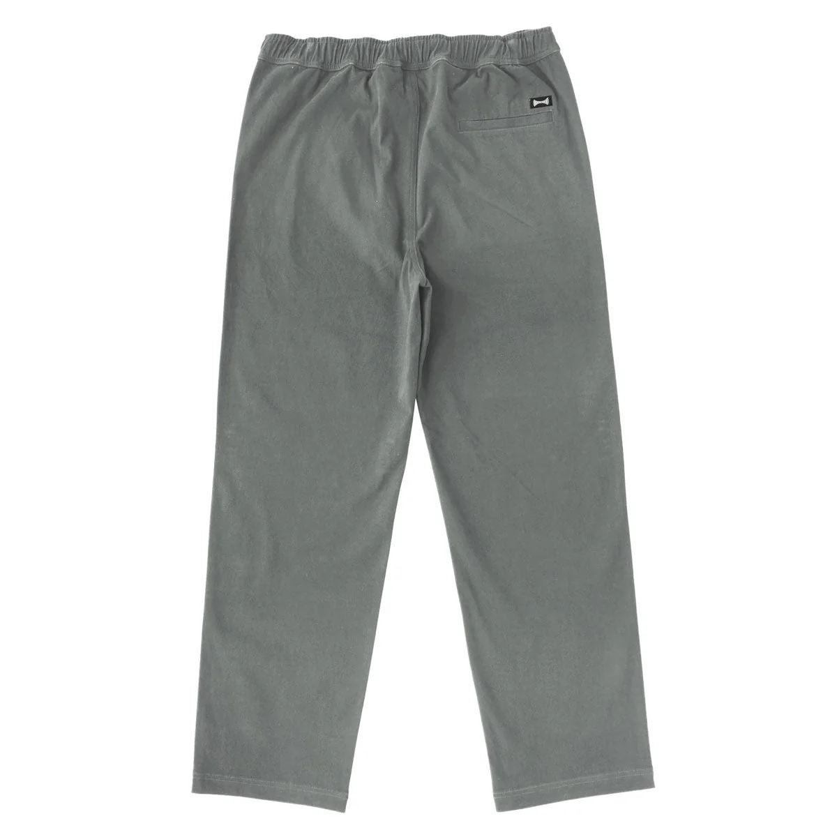 Independent Span Elastic Waist Pants - Slate - Image 2