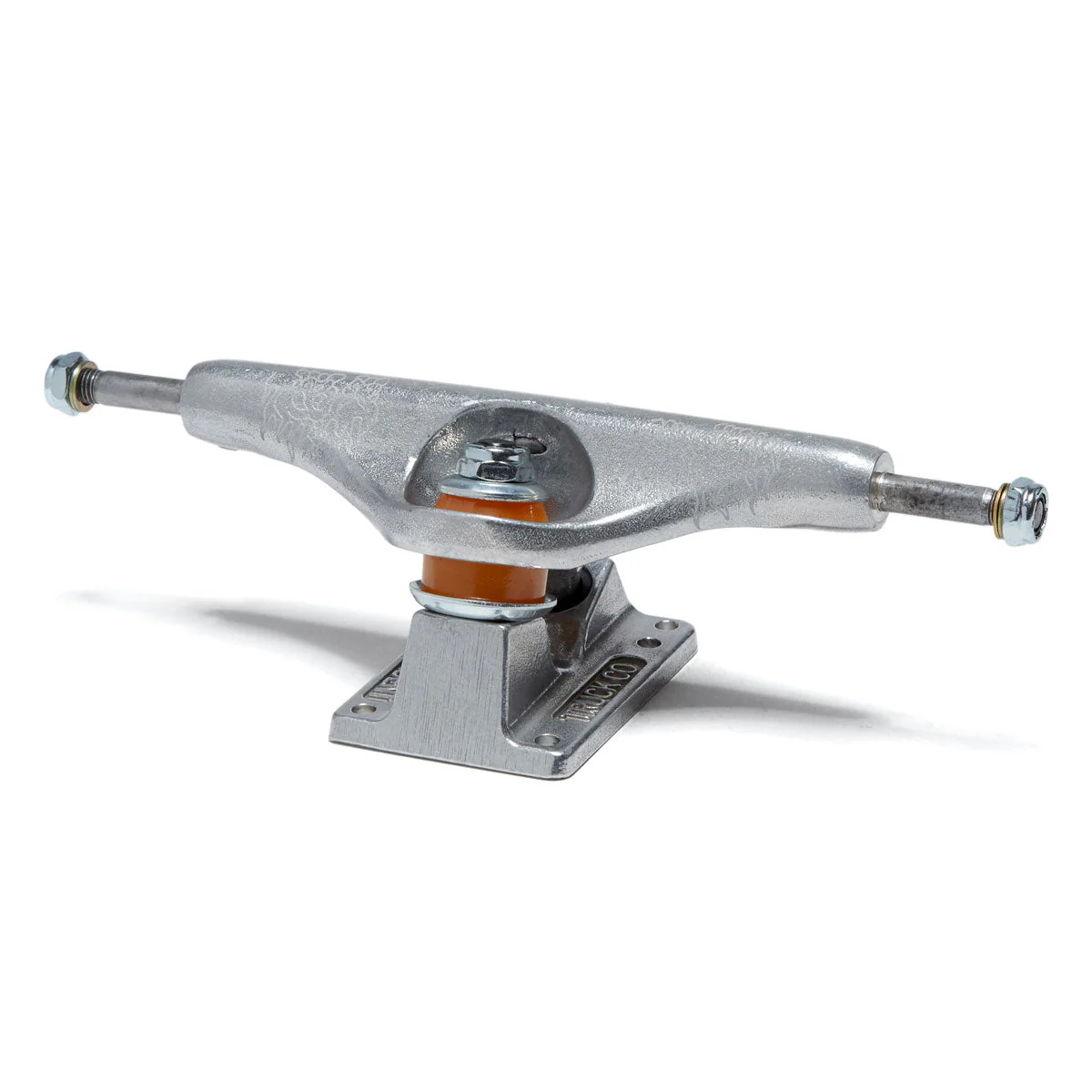 Independent Stage 11 Pro TFunk Skateboard Trucks - Polished Silver - 159mm - Image 2