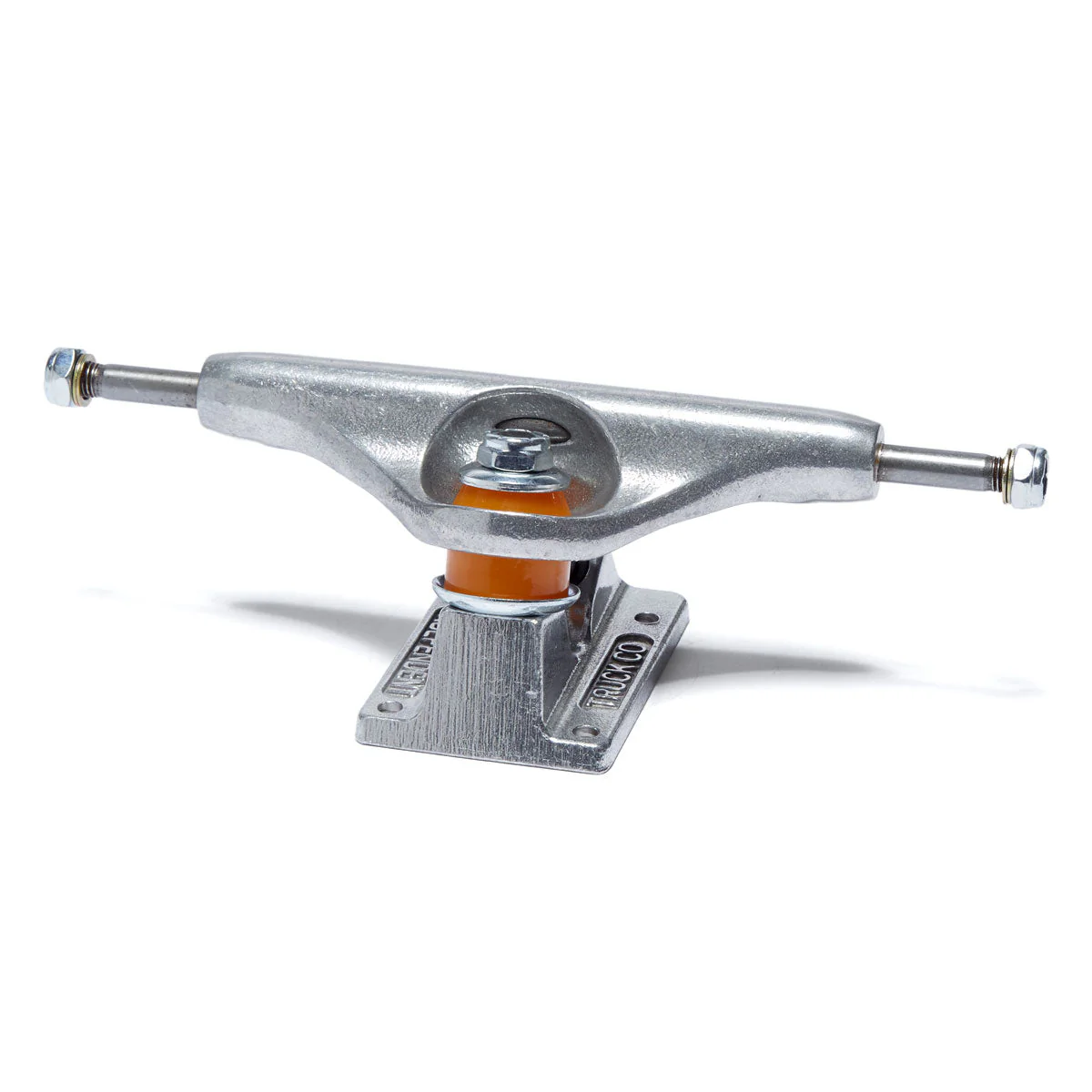 Independent Stage 11 Standard Skateboard Trucks - Polished - 144mm - Image 2