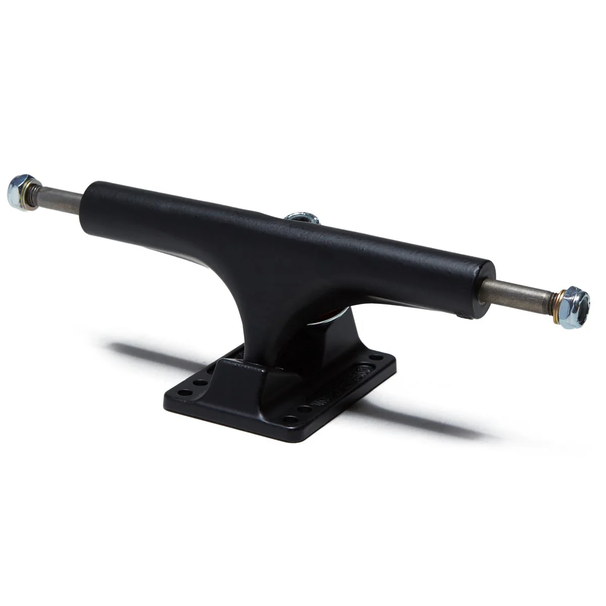 Independent Stage 4 Skateboard Trucks - Black - 151mm