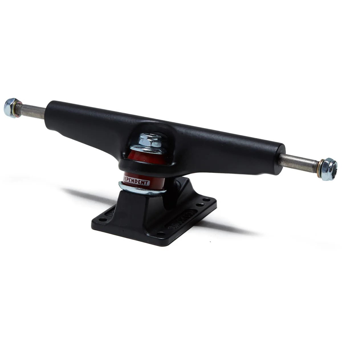 Independent Stage 4 Skateboard Trucks - Black - 166mm - Image 2