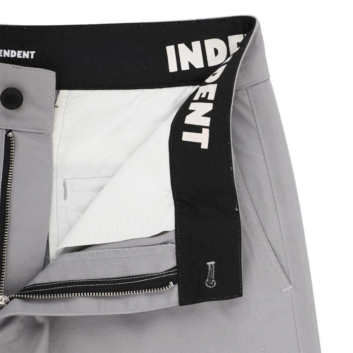 Independent Standard Chino Pants - Cement - Image 4