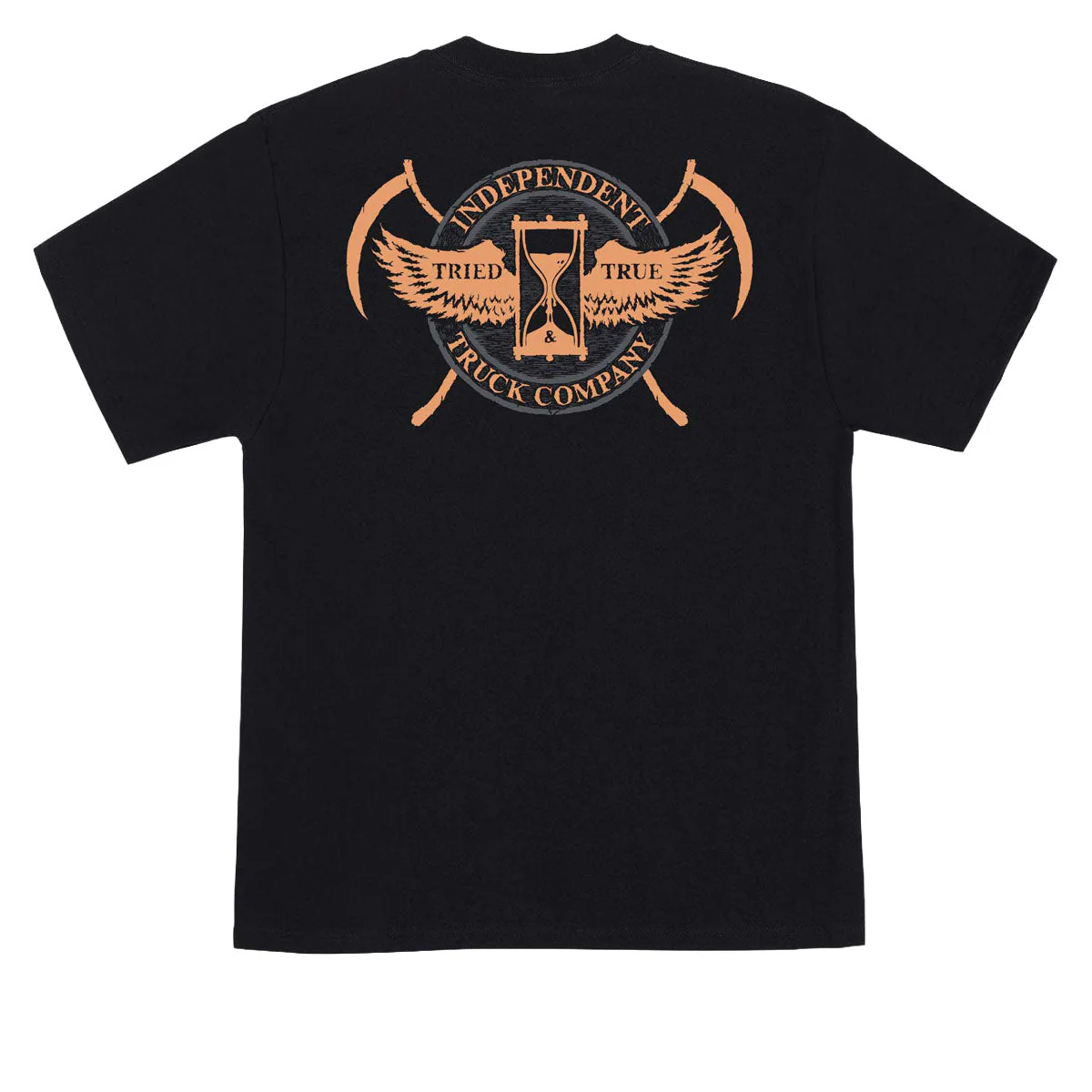 Independent Tried & True T-Shirt - Black